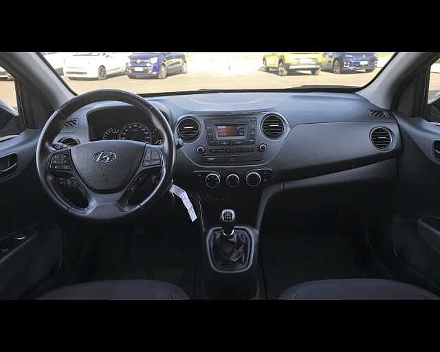Hyundai  I10 1.0 MPI ECONEXT TECH MY19