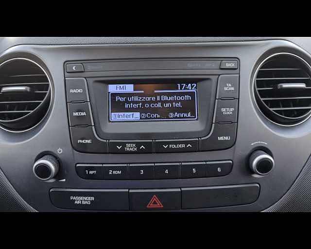 Hyundai  I10 1.0 MPI ECONEXT TECH MY19