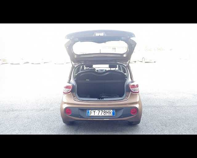 Hyundai  I10 1.0 MPI ECONEXT TECH MY19
