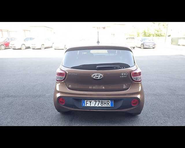Hyundai  I10 1.0 MPI ECONEXT TECH MY19