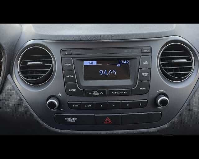 Hyundai  I10 1.0 MPI ECONEXT TECH MY19