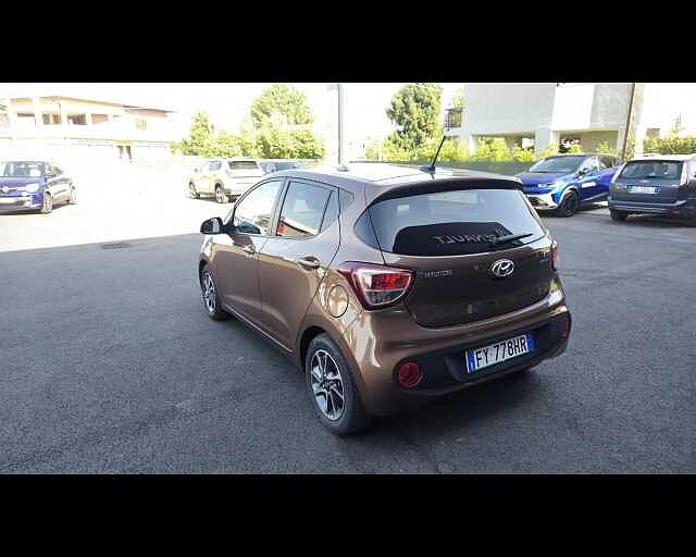 Hyundai  I10 1.0 MPI ECONEXT TECH MY19