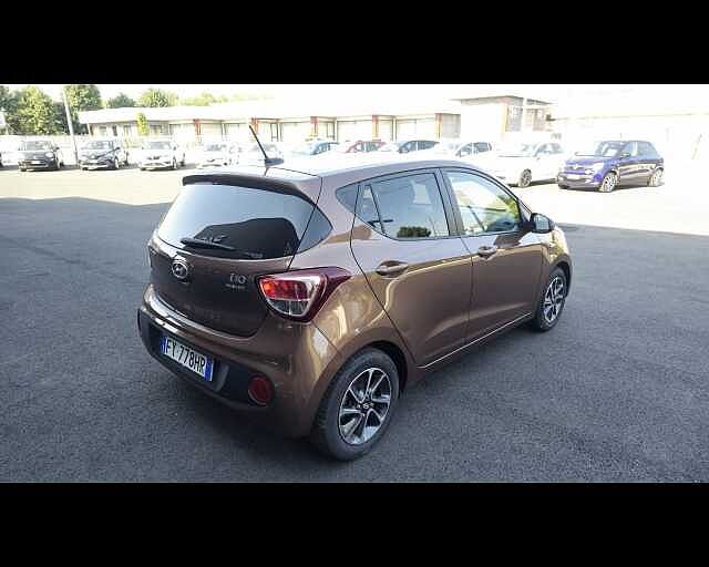 Hyundai  I10 1.0 MPI ECONEXT TECH MY19
