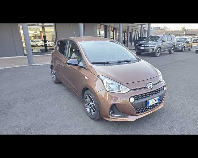 Hyundai  I10 1.0 MPI ECONEXT TECH MY19