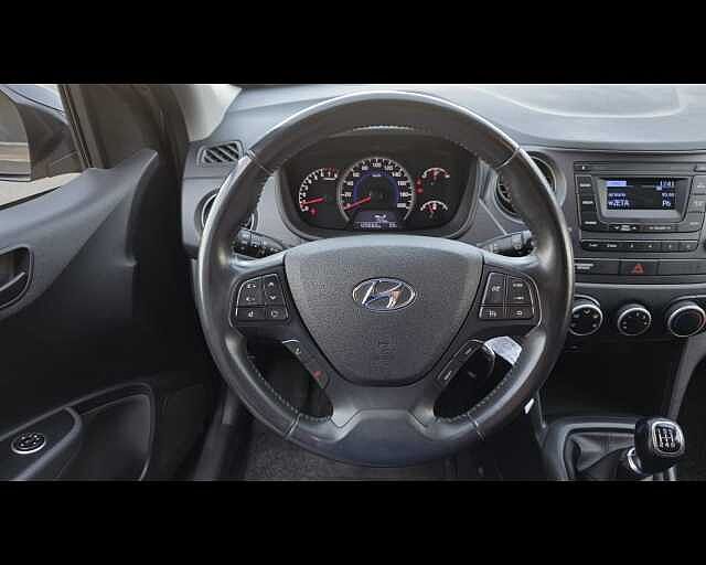 Hyundai  I10 1.0 MPI ECONEXT TECH MY19