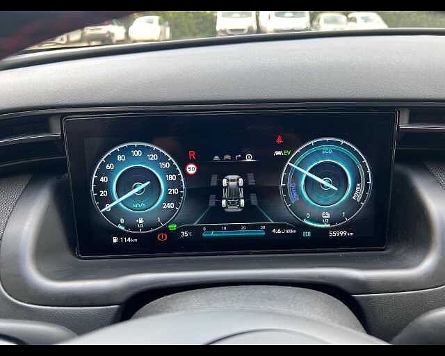 Hyundai  TUCSON 1.6 PHEV NLINE + HYUNDAI SMART SENSE+ ADVANCED 4WD AU