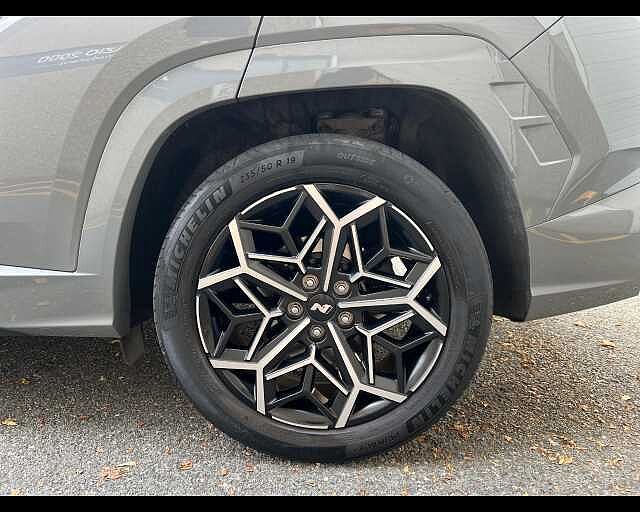 Hyundai  TUCSON 1.6 PHEV NLINE + HYUNDAI SMART SENSE+ ADVANCED 4WD AU