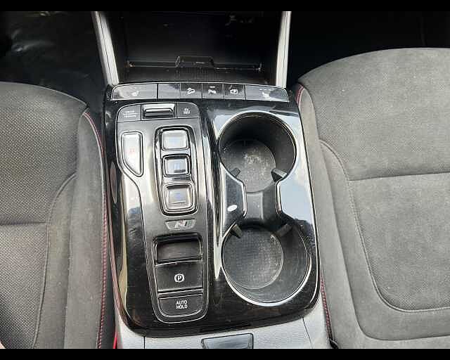 Hyundai  TUCSON 1.6 PHEV NLINE + HYUNDAI SMART SENSE+ ADVANCED 4WD AU