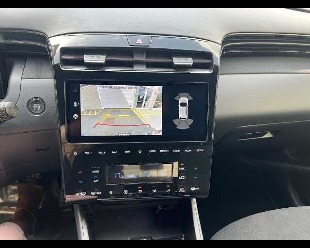Hyundai  TUCSON 1.6 PHEV NLINE + HYUNDAI SMART SENSE+ ADVANCED 4WD AU