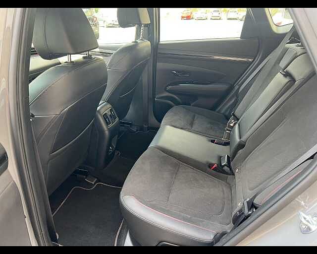 Hyundai  TUCSON 1.6 PHEV NLINE + HYUNDAI SMART SENSE+ ADVANCED 4WD AU