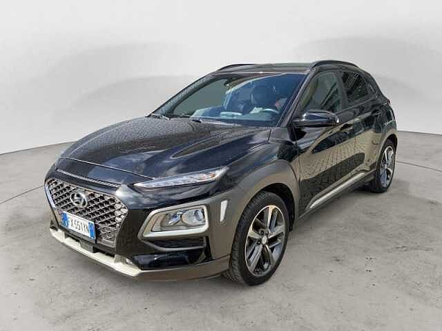 Hyundai KONA KONA 1.6 CRDI 115 CV XPrime