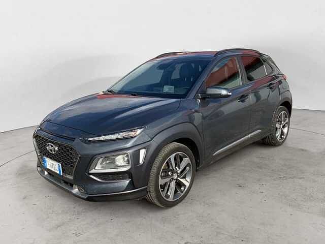 Hyundai KONA KONA 1.6 CRDI 136 CV 4WD DCT Style
