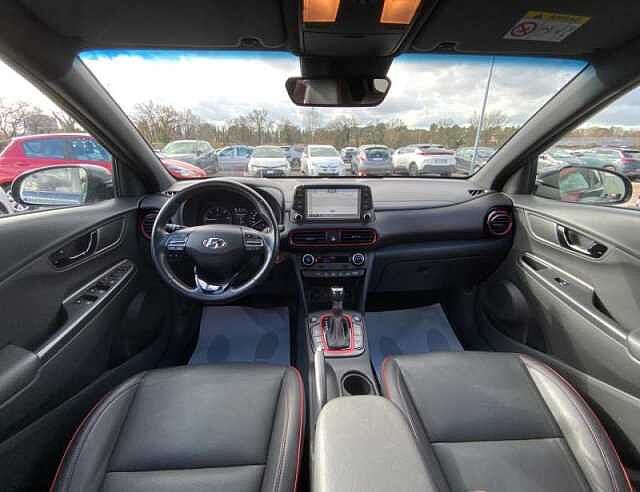 Hyundai KONA KONA 1.6 CRDI 136 CV 4WD DCT Style