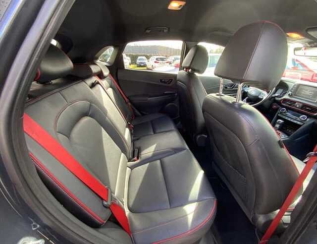 Hyundai KONA KONA 1.6 CRDI 136 CV 4WD DCT Style