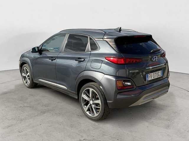 Hyundai KONA KONA 1.6 CRDI 136 CV 4WD DCT Style