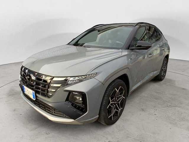 Hyundai TUCSON TUCSON 1.6 HEV aut. N Line