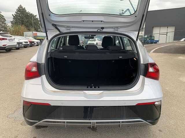 Hyundai i20 i20 1.0 T-GDI 48V iMT Connectline