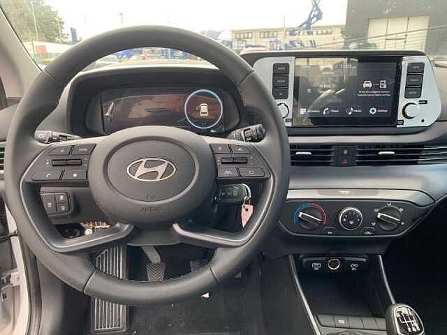Hyundai i20 i20 1.0 T-GDI 48V iMT Connectline