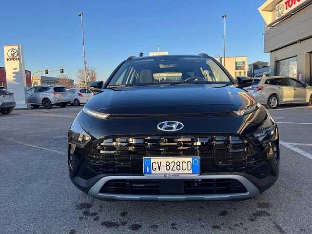 Hyundai BAYON Bayon 1.0 T-GDI Hybrid 48V iMT XLine