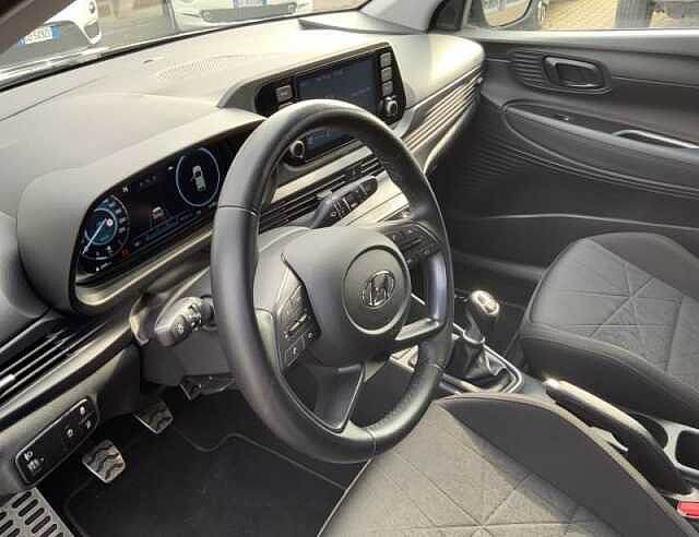 Hyundai BAYON Bayon 1.0 T-GDI Hybrid 48V iMT XLine