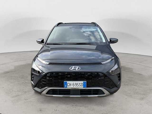 Hyundai BAYON Bayon 1.0 T-GDI Hybrid 48V iMT XLine