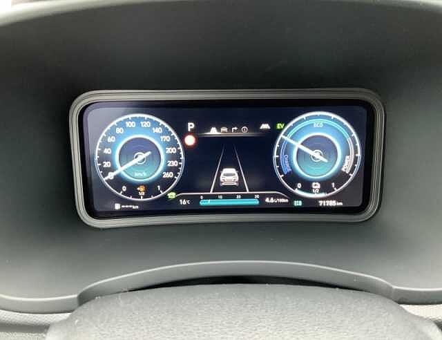 Hyundai KONA KONA HEV 1.6 DCT XClass