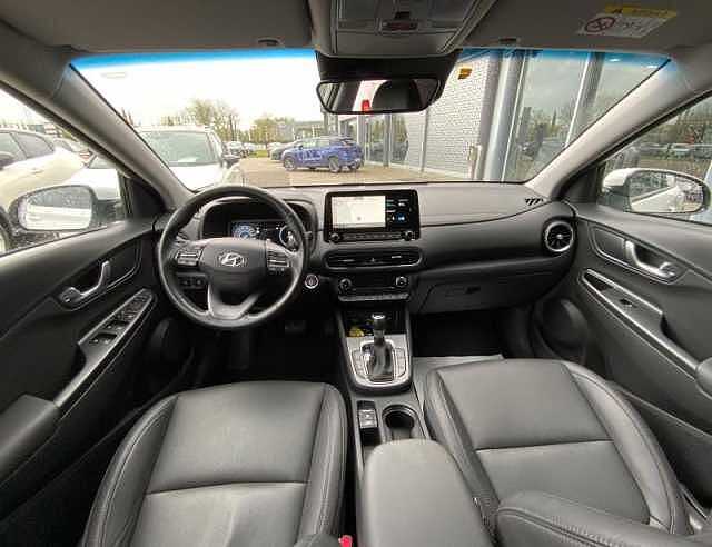 Hyundai KONA KONA HEV 1.6 DCT XClass