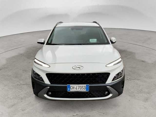 Hyundai KONA KONA HEV 1.6 DCT XClass