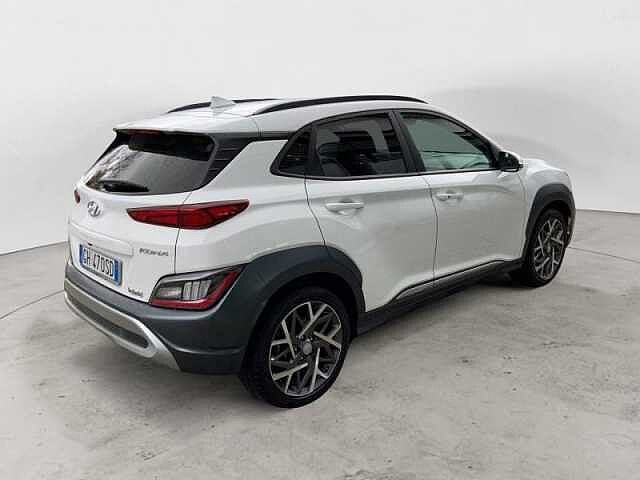 Hyundai KONA KONA HEV 1.6 DCT XClass