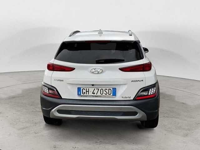 Hyundai KONA KONA HEV 1.6 DCT XClass