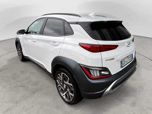 Hyundai KONA KONA HEV 1.6 DCT XClass