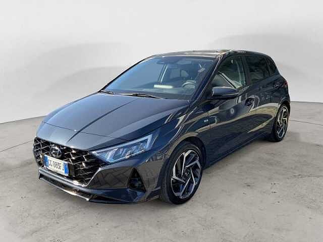 Hyundai i20 i20 1.0 T-GDI 48V iMT Bose