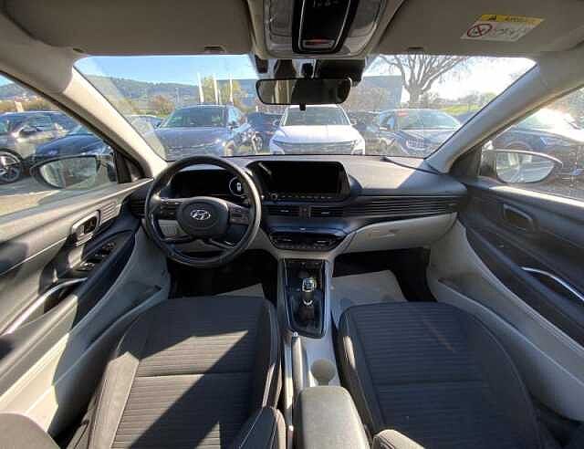 Hyundai i20 i20 1.0 T-GDI 48V iMT Bose