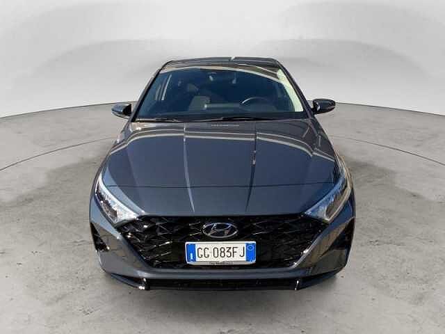 Hyundai i20 i20 1.0 T-GDI 48V iMT Bose