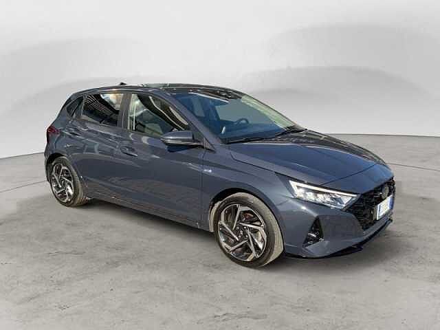 Hyundai i20 i20 1.0 T-GDI 48V iMT Bose