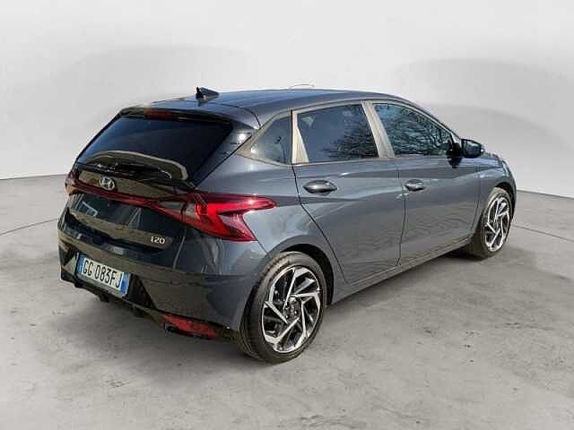 Hyundai i20 i20 1.0 T-GDI 48V iMT Bose