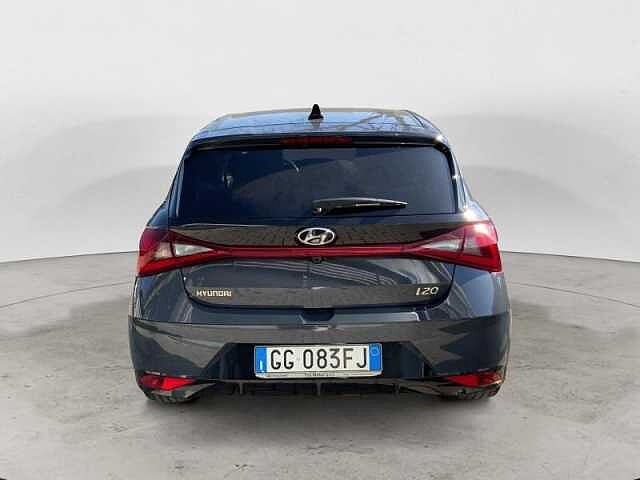 Hyundai i20 i20 1.0 T-GDI 48V iMT Bose