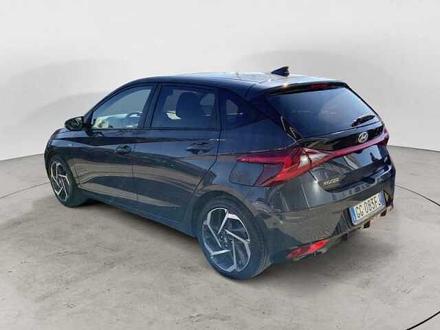 Hyundai i20 i20 1.0 T-GDI 48V iMT Bose