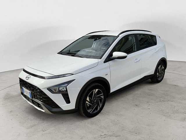 Hyundai BAYON Bayon 1.0 T-GDI Hybrid 48V iMT XLine