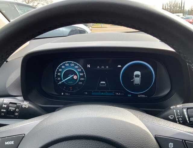 Hyundai BAYON Bayon 1.0 T-GDI Hybrid 48V iMT XLine