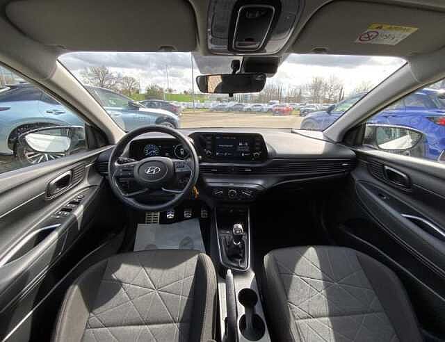 Hyundai BAYON Bayon 1.0 T-GDI Hybrid 48V iMT XLine