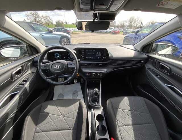 Hyundai BAYON Bayon 1.0 T-GDI Hybrid 48V iMT XLine