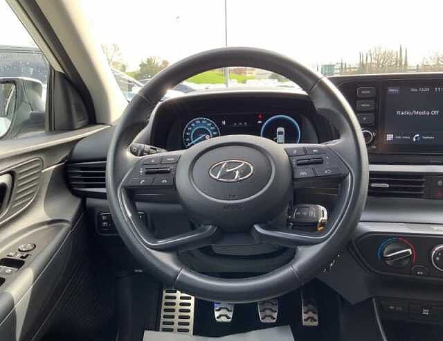Hyundai BAYON Bayon 1.0 T-GDI Hybrid 48V iMT XLine