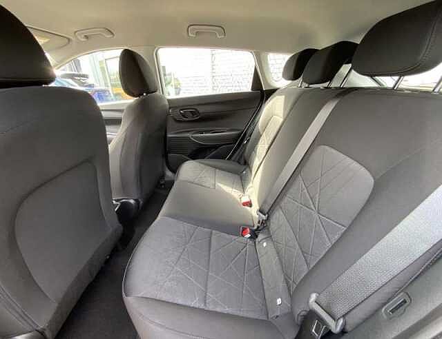 Hyundai BAYON Bayon 1.0 T-GDI Hybrid 48V iMT XLine