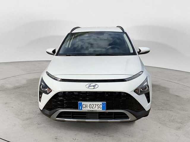 Hyundai BAYON Bayon 1.0 T-GDI Hybrid 48V iMT XLine