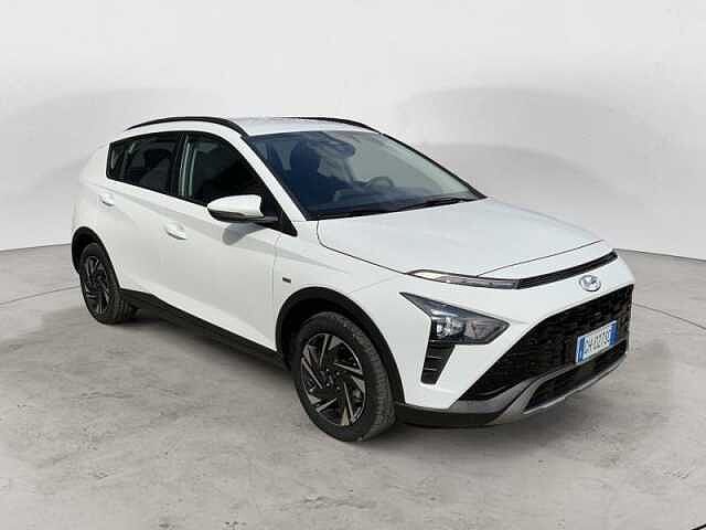 Hyundai BAYON Bayon 1.0 T-GDI Hybrid 48V iMT XLine