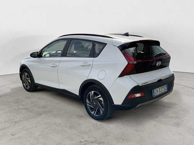 Hyundai BAYON Bayon 1.0 T-GDI Hybrid 48V iMT XLine