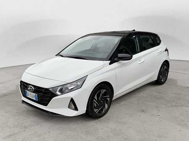 Hyundai i20 i20 1.2 MPI MT Connectline