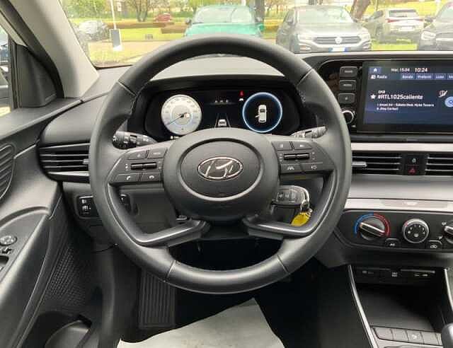 Hyundai i20 i20 1.2 MPI MT Connectline