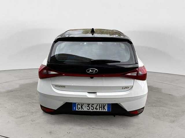 Hyundai i20 i20 1.2 MPI MT Connectline